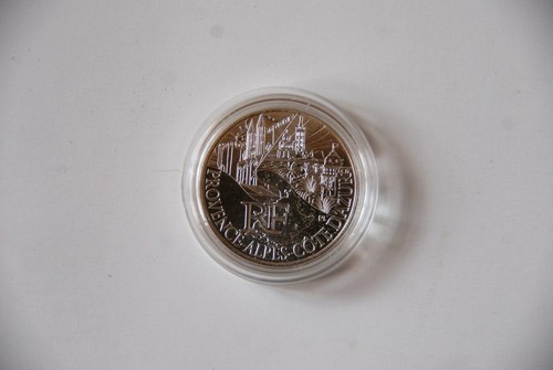 Pièce euros des régions - pièce,