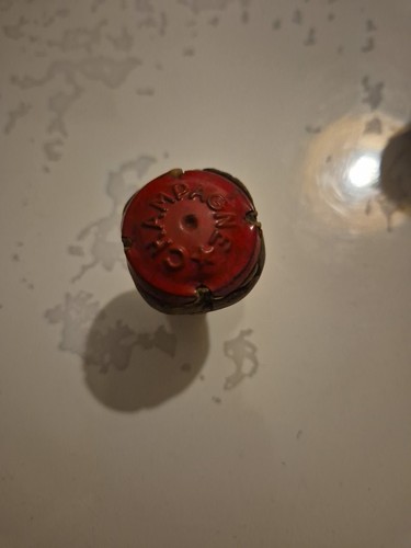 Capsule champagne ancienne - capsule,