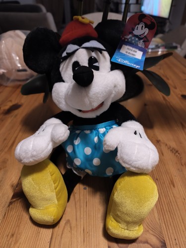 Magnifique peluche minnie - peluche,