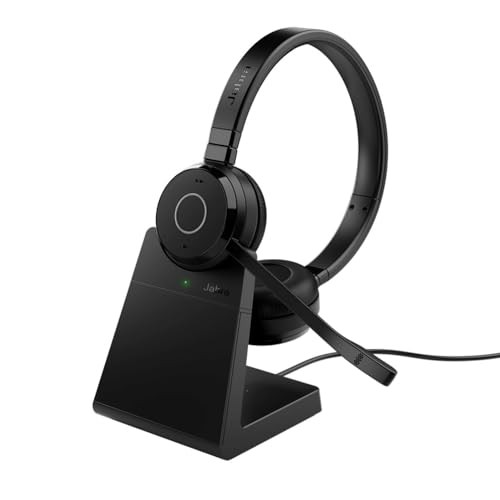 Casque jabra evolve sans - casque, 65