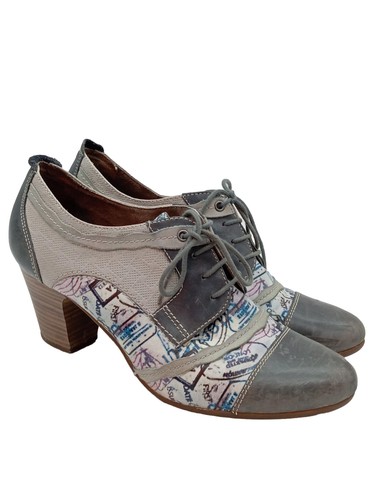 Jana bottines lacets dames - à,