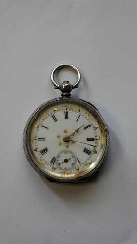 Ancienne montre poche - ancienne, pour