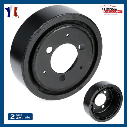 Damper central 4x4 pour