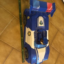 Voiture Chase - Pat Patrouille - Paw Patrol Grand Format (40cm)