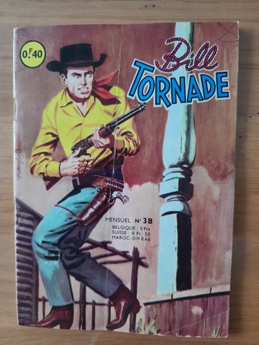 Bill tornade n - bill,