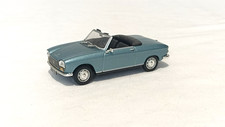 PEUGEOT 204 CABRIOLET  - NOREV