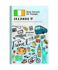 Irlande carnet voyage - irlande, de