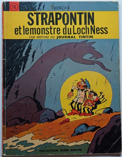 Strapontin monstre du - et,