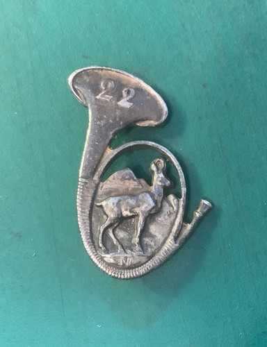 Bataillon chasseurs - 22,