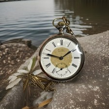 MONTRE DE POCHE OMEGA EN