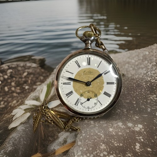 Montre poche omega - de,