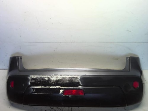 Pare choc arriere nissan - choc,