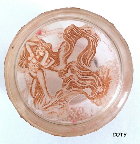 Coty boîte poudre - À,