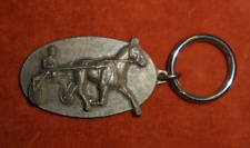 Porte-clés BAR CILICIE 13010 MARSEILLE Joker Sulky & cheval de course