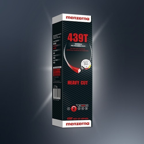 Menzerna solid 439t heavy - solid,