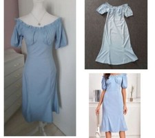 Robe Épaules  Dénudées