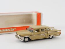 Voiture russe URSS Chaika Gaz 13 СУВЕНИР ЧАИКА ГАЗ-13 1/43 neuf en boite de 1989