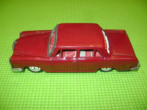 Jouet ancien mercedes benz - mercedes-benz, mb