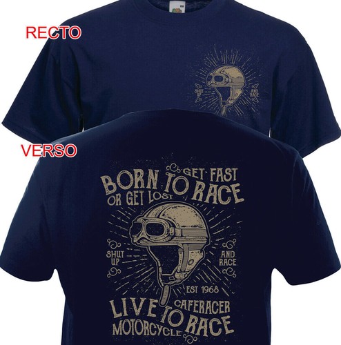 Shirt live race - live, cafe