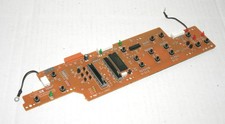 QJBG2321A Principal Volume Son Contrôle Board Technics KN6000 Clavier