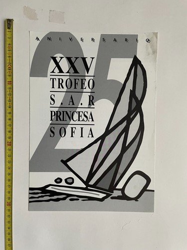 25th trofeo anniversario - , reina