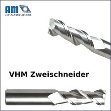 Carbure Alufraise À Deux