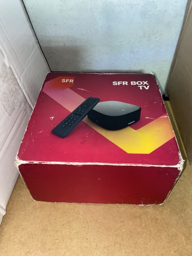 Décodeur sfr box neuf - sfr,