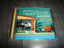 CD BOF   LE MAGICIEN D'OZ et les succès de H. ARLEN