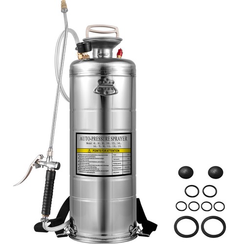12l pulvérisateur dos - 12l, à