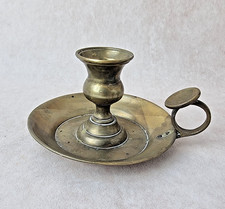 Ancien Bougeoir Rat de Cave