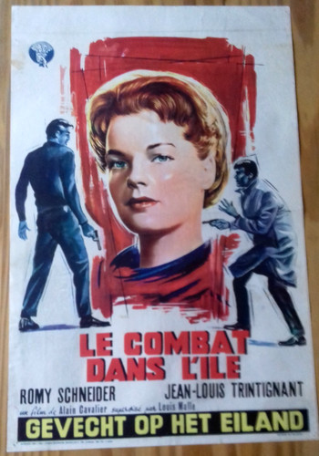 Belgian original movie - original, poster