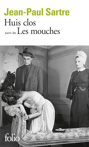 Huis clos suivi les - suivi,