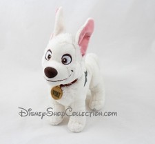 Peluche chien Volt GIPSY Volt Star malgré lui Disney 18 cm (MO8646/MO8918)