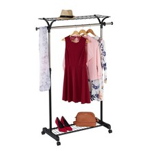 Porte-vêtements, chariot