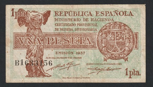 Guerre civile peseta - guerre,