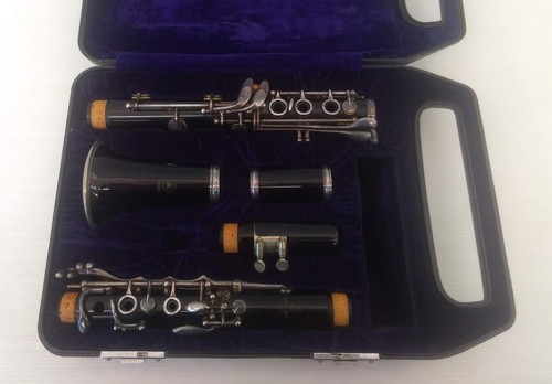 Clarinette yamaha ycl - clarinette,