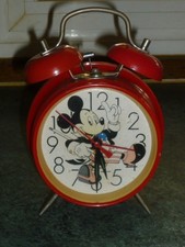 REVEIL MECANIQUE DISNEY