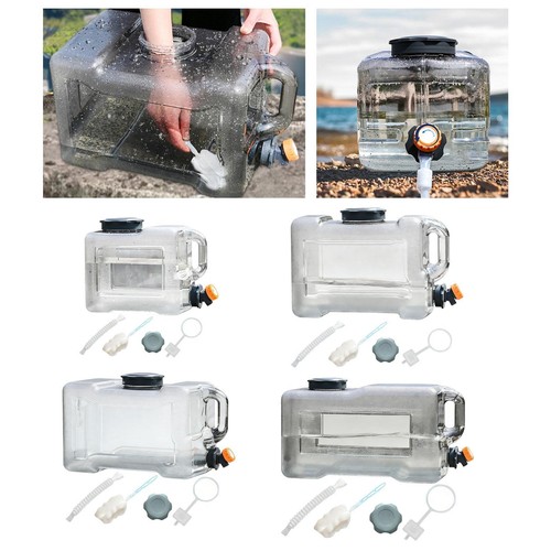 Bidon eau camping - d'eau,