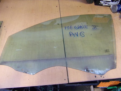 Vitre avant gauche renault - vitre,