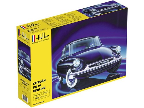 Heller citroën - heller, 19
