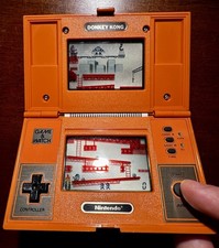 Nintendo Game Watch Multi