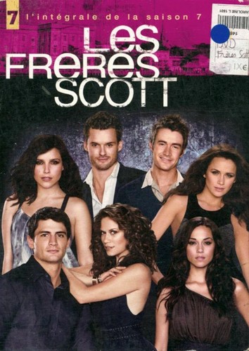 Les frères scott - frères, 7