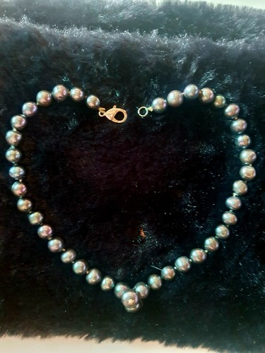 Collier perles culture de - perles,