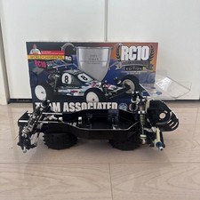 Voiture RC Team Associated