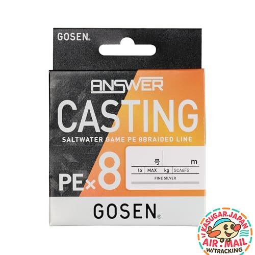 Gosen answer casting - gosen,