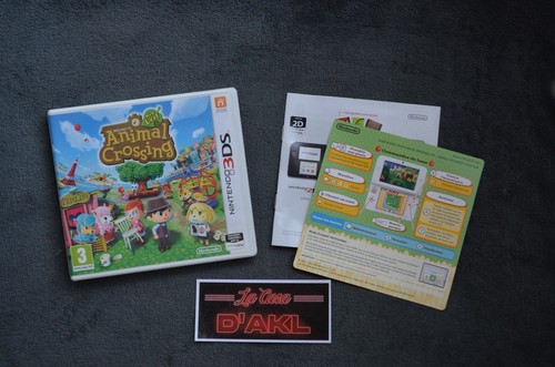 Animal crossing new leaf sur - :,