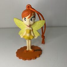 Winx Club Figurine Orange McDonald's 2008 Happy Meal rare Jouet Ancien