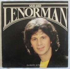 GÉRARD LENORMAN - LP "LA