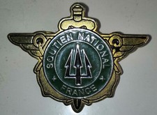 Insigne soutien national