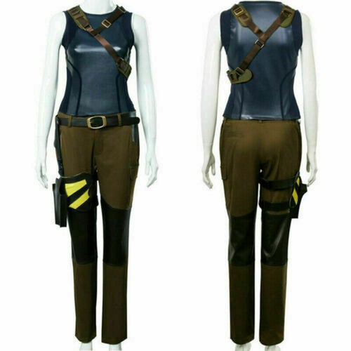 Lara croft costume tomb - lara,